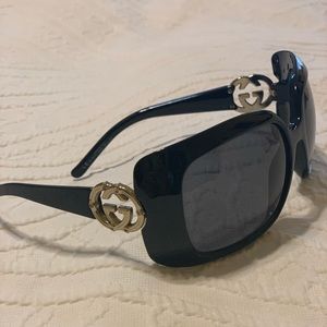 Authentic Gucci Sunglasses